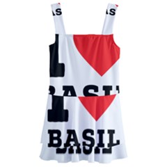 I Love Basil Kids  Layered Skirt Swimsuit by ilovewhateva