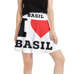 I Love Basil Waistband Skirt by ilovewhateva