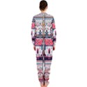 Pattern Texture Multi Colored Variation OnePiece Jumpsuit (Ladies) View2