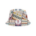 Pattern Texture Multi Colored Variation Bucket Hat (Kids) View2