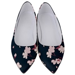 Flowers Texture Textured Pattern Women s Low Heels by danenraven