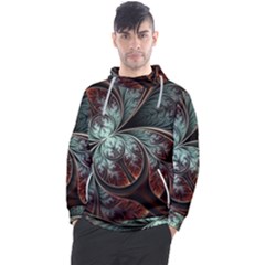 Abstract Pattern Design Art Wallpaper Tracery Texture Men s Pullover Hoodie by danenraven