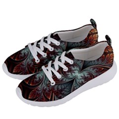 Abstract Pattern Design Art Wallpaper Tracery Texture Women s Lightweight Sports Shoes by danenraven