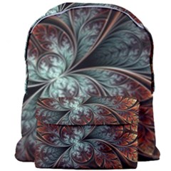 Abstract Pattern Design Art Wallpaper Tracery Texture Giant Full Print Backpack by danenraven