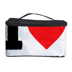 I Love Balsamic Cosmetic Storage Case by ilovewhateva