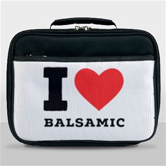 I Love Balsamic Lunch Bag by ilovewhateva