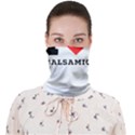 I love balsamic Face Covering Bandana (Adult) View1