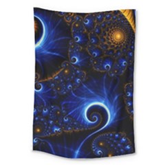 Abstract Design Art Pattern Wallpaper Shape Decoration Large Tapestry