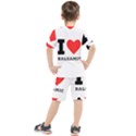 I love baci Kids  Tee and Shorts Set View2