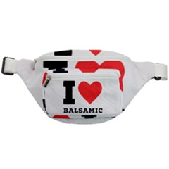 I Love Baci Fanny Pack by ilovewhateva