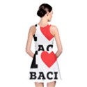 I love baci  Reversible Skater Dress View2