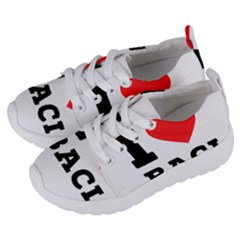 I Love Baci  Kids  Lightweight Sports Shoes by ilovewhateva