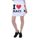 I love baci  Tennis Skirt View1