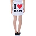 I love baci  Tennis Skirt View2