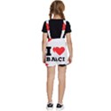 I love baci  Kids  Short Overalls View4