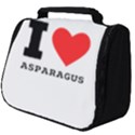 I love asparagus  Full Print Travel Pouch (Big) View1