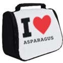 I love asparagus  Full Print Travel Pouch (Big) View2