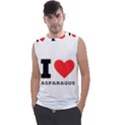 I love asparagus  Men s Regular Tank Top View1