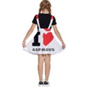 I love asparagus  Kids  Apron Dress View4