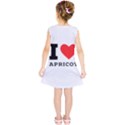 I love apricot  Kids  Tunic Dress View2