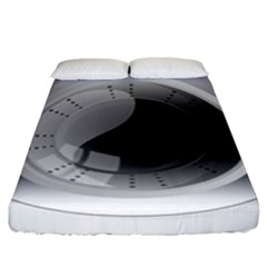 Washing Machines Home Electronic Fitted Sheet (king Size) by Cowasu