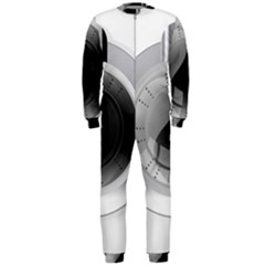 Washing Machines Home Electronic Onepiece Jumpsuit (men) by Cowasu