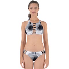 Washing Machines Home Electronic Perfectly Cut Out Bikini Set by Cowasu