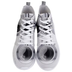 Washing Machines Home Electronic Men s Lightweight High Top Sneakers by Cowasu