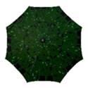 Circuit Board Conductor Tracks Golf Umbrellas View1