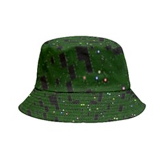 Circuit Board Conductor Tracks Inside Out Bucket Hat by Cowasu