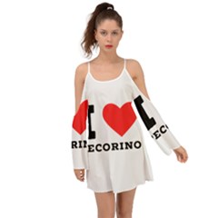 I Love Pecorino  Boho Dress by ilovewhateva