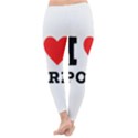 I love pork  Classic Winter Leggings View4