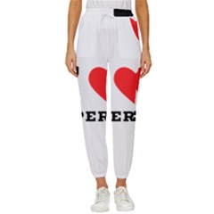 I Love Aperol Women s Cropped Drawstring Pants by ilovewhateva