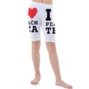 I love peach tea Kids  Mid Length Swim Shorts View1