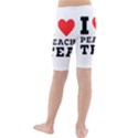 I love peach tea Kids  Mid Length Swim Shorts View2