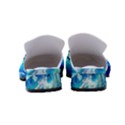 Tsunami Waves Ocean Sea Nautical Nature Water Painting Women s Classic Backless Heels View4