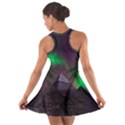 Fantasy Pyramid Mystic Space Aurora Cotton Racerback Dress View2