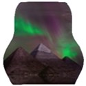 Fantasy Pyramid Mystic Space Aurora Car Seat Back Cushion  View1