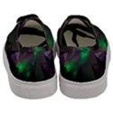 Fantasy Pyramid Mystic Space Aurora Men s Classic Low Top Sneakers View4