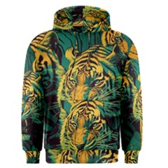 Tiger Men s Core Hoodie