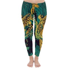 Tiger Classic Winter Leggings