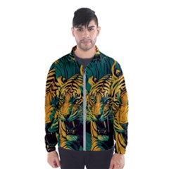 Tiger Men s Windbreaker