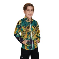 Tiger Kids  Windbreaker