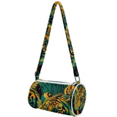 Tiger Mini Cylinder Bag by danenraven