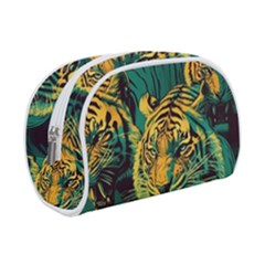 Tiger Make Up Case (small) by danenraven