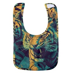 Tiger Baby Bib by danenraven