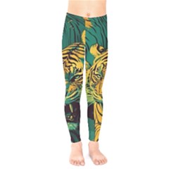 Tiger Kids  Classic Winter Leggings