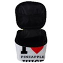 I love pineapple juice Make Up Travel Bag (Small) View3