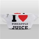 I love pineapple juice Waist Bag  View1