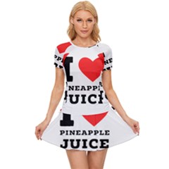 I Love Pineapple Juice Women s Sports Wear Set by ilovewhateva